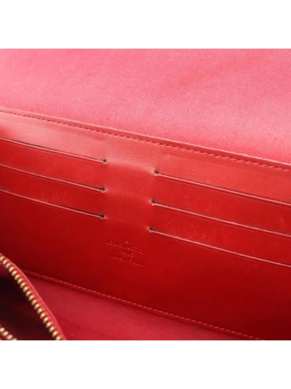 Louis Vuitton Shoulder Bag Rossmore MM Pomme D'amour Leather